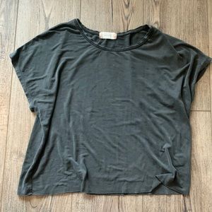 ALTAR’D STATE mid cropped Tee